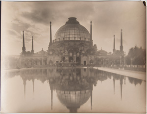 The Palace of Horticulture